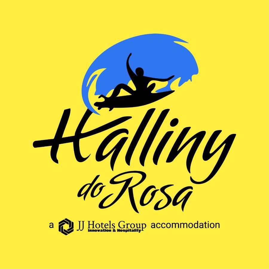 Pousada Halliny Do Rosa Praia do Rosa Exterior foto